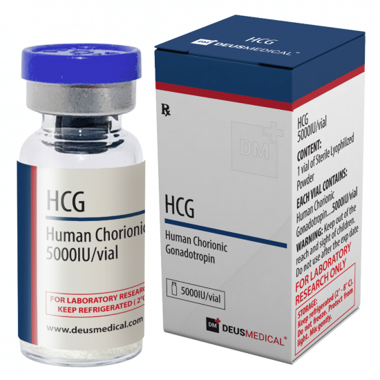 HCG Human Chorionic Gonadotropin