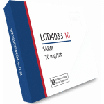 LGD4033 10 Ligandrol