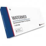 WATERMED Bacteriostatic water