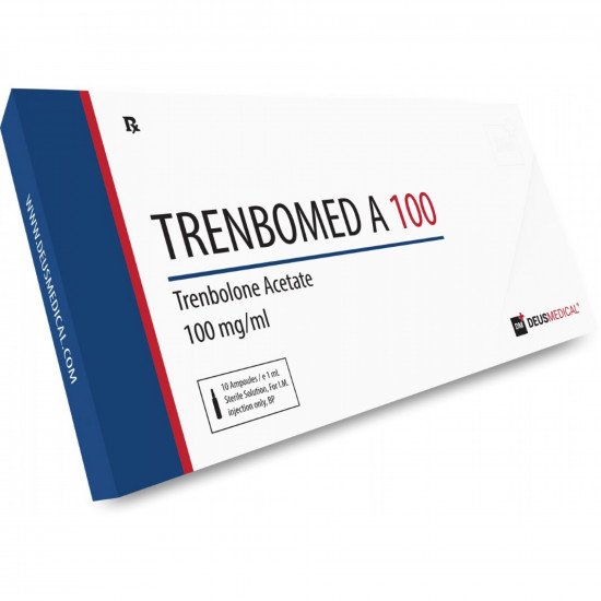 TRENBOMED A 100 Trenbolone Acetate