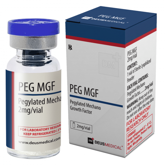 PEG MGF Pegylated Mechano Growth Factor