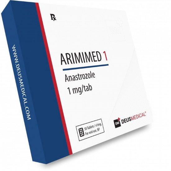 ARIMIMED 1 Anastrozole