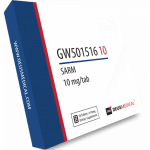 GW501516 10 Cardarine