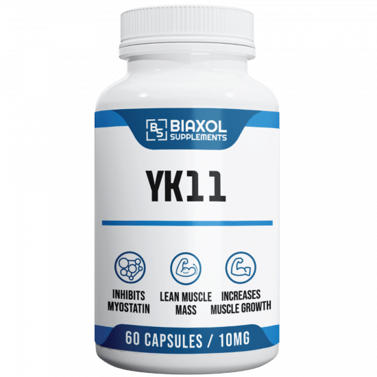 YK11 Biaxol Supplements