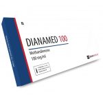DIANAMED 100 (Methandienone Injection)