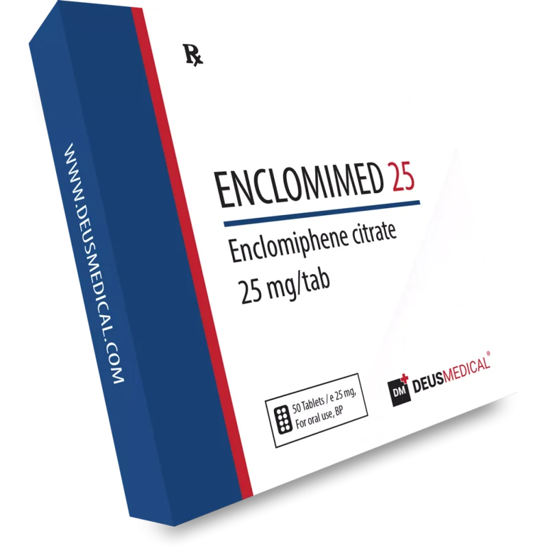 ENCLOMIMED 25